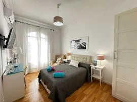 Habitaciones Tetuan