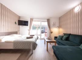 Apartmán Sophia 3, Hotel in Velké Losiny