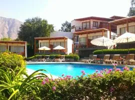 El Molino Hotel y Restaurant