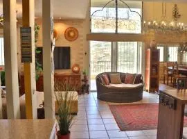 Luxury Jerusalem Villa with Panoramic View & Kosher Kitchen