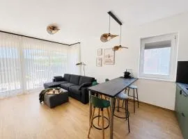 Small Garden Apartman