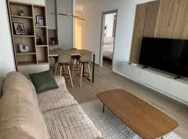 Sunny apartment Becici