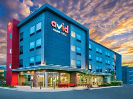 avid hotel Austin - Tech Ridge by IHG, hotel en Austin