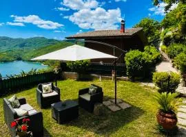 Villa Eleri Panoramic Lake Turano escape
