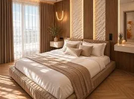 Great Apart - Overlooking the Dnipro River
