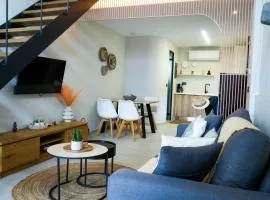 Psili ammos Loft in Tolo