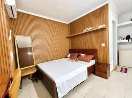 La chambre Dorée