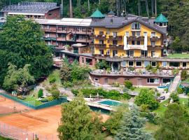 Sport Hotel Panorama- SPA Resort, hotel v destinácii Fai della Paganella