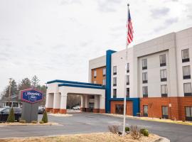 Hampton Inn Inwood, hotel in Inwood