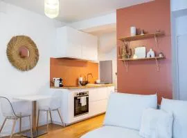 Appartement à deux pas du marché central