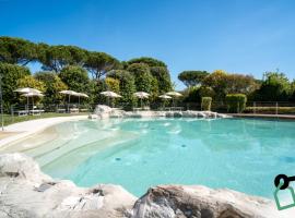 Hotiday Lodge Viareggio, hotel v destinaci Viareggio