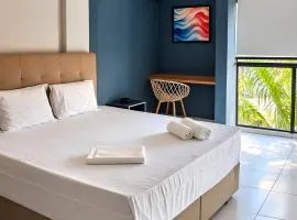 City Studios Apartamentos Novos em Natal