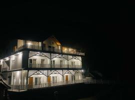 Golden Petal Resort, hotel v destinaci Patwa Dunga