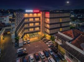 Gosyen Azana Hotel Salatiga, hotel di Salatiga