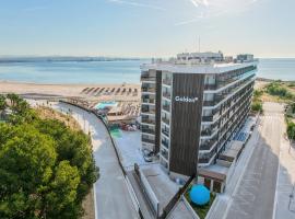 Golden Donaire Beach 4 Sup, Hotel in La Pineda