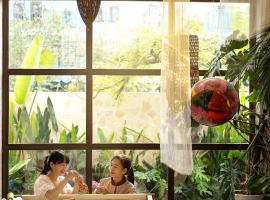 ArtLua Boutique Hotel Tam Coc, hotel a Văn Lâm