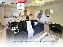Stockport City Apartment Near Manchester Airport By Ankers Short Term Rental Stockport