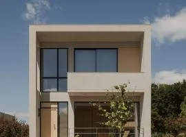 The Habitus Residence, a Design house