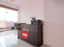 Hotel O As Hotel, hotel di Ghaziabad