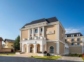 Hotel IMPERIAL Campulung, hotel i Câmpulung