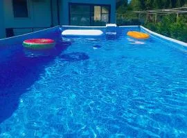 Villa PeSa, Luxury Pool & Spa Retreat