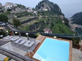 Il Paradiso sul Mare Apartment, Hotel in Scala