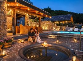 Bali domy RESTORT & SPA, hotel v destinácii Laskowa