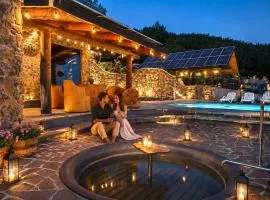 Bali domy RESTORT & SPA