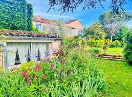Le Relais des Anges, hotel a Mercuès
