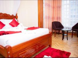 Hillpark Hotel, hotel v destinaci Eldoret