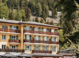 Hôtel du Glacier, hotel en Champex