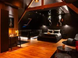 Loveroom Lorient - Balnéo 2 places, Cinéma Privé & Tantra