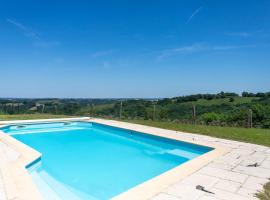 Domaine Cherps Spa - Zen, hotel v destinaci Vielleségure