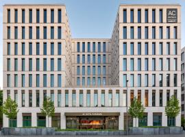 AC Hotel by Marriott Wuerzburg, מלון בוירצבורג