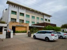 Ambar Sarovar Portico