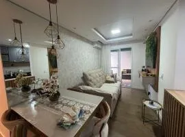 Apartamento Garden ar acondicionado