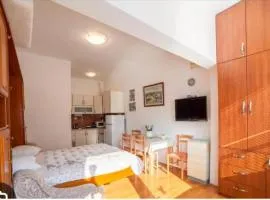 Sveti Stefan Studio Apartman