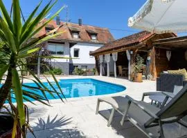 Chez Noëlle - Piscine