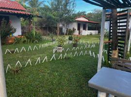 POUSADA DO BETO, Hotel in Atins