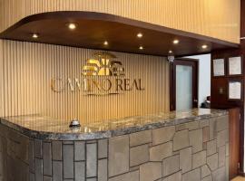 Viesnīca Hotel Camino Real Puno pilsētā Puno