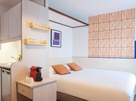 Aparthotel Adagio Access Rennes Centre, hotel din Rennes