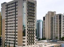 Nobile Suites Monumental, hotel a Brasilia