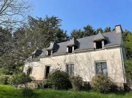 Maison familiale entre Finistère et Morbihan