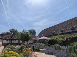 Kingfisher Barn, hotel a Abingdon