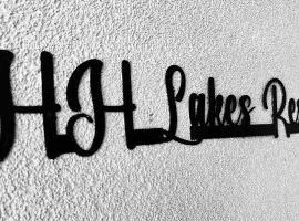 HH Lakes Tuzla - city center, free parking!