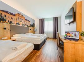 Hotel Am Sachsengang - Natur & Wien in 30 min I Nationalpark Donauauen, hotel din Groß-Enzersdorf