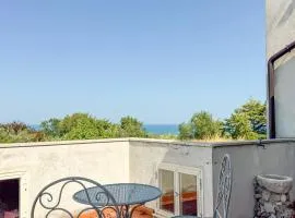 Villetta Bouganville - Vista mare in pieno centro