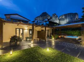 Meteora boutique villa A, hotel a Kalabaka