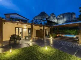 Meteora boutique villa E
