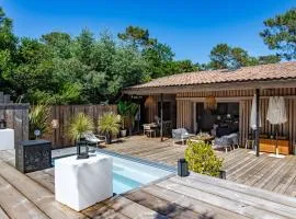 Magnifique Villa avec jacuzzi les 44Hectares